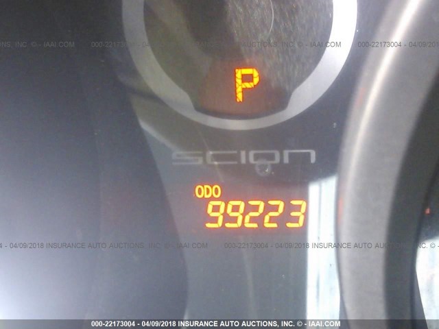 JTKJF5C77B3007515 - 2011 TOYOTA SCION TC 白色 照片 7