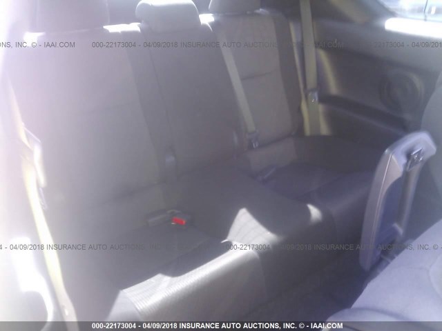 JTKJF5C77B3007515 - 2011 TOYOTA SCION TC 白色 照片 8