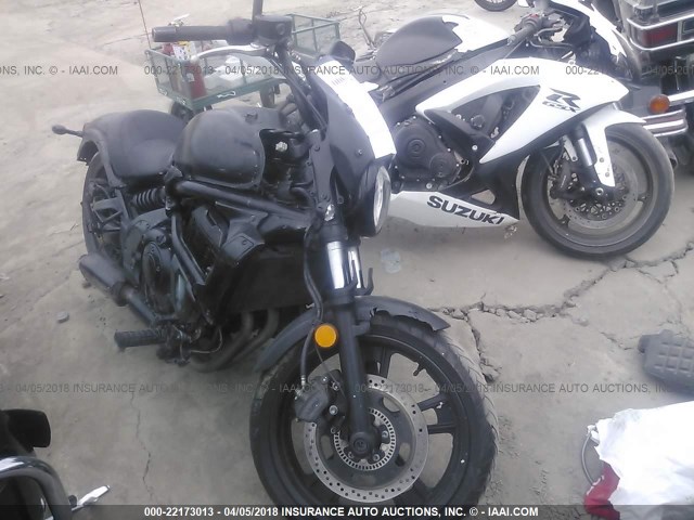 JKAENEE10HDA00653 - 2017 KAWASAKI EN650 E 黑色 照片 1