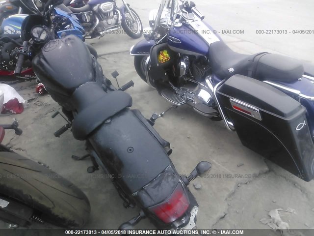 JKAENEE10HDA00653 - 2017 KAWASAKI EN650 E 黑色 照片 3