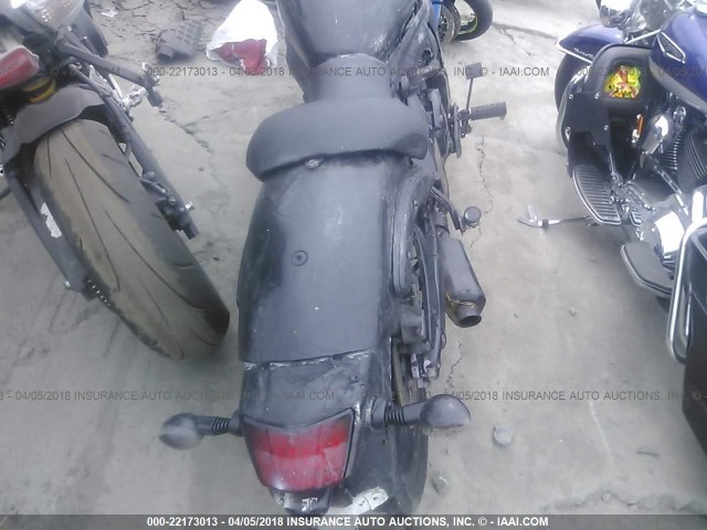 JKAENEE10HDA00653 - 2017 KAWASAKI EN650 E 黑色 照片 6