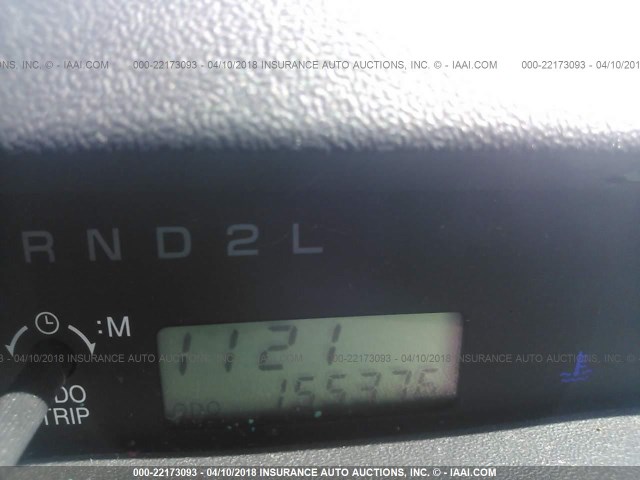 JTLKT324150205937 - 2005 TOYOTA SCION XB ნაცრისფერი ფოტო 7