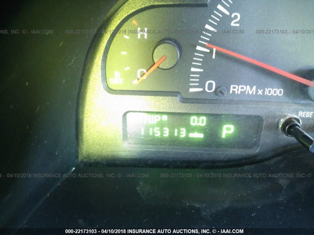 1LNHM87A91Y670830 - 2001 LINCOLN LS SILVER photo 7