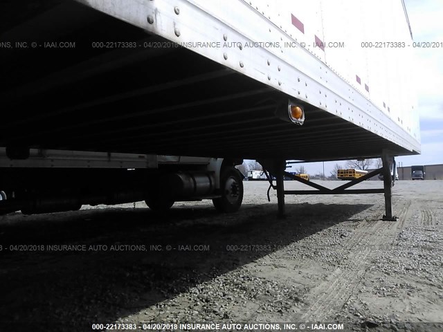 1GRAA06216T522661 - 2006 GREAT DANE TRAILERS DRY VAN  WHITE photo 5