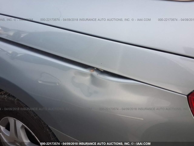 5FNRL38706B092867 - 2006 HONDA ODYSSEY EXL ნაცრისფერი ფოტო 6