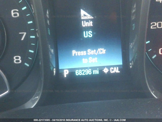 1G11B5SL4FF121857 - 2015 CHEVROLET MALIBU LS 白色 照片 7