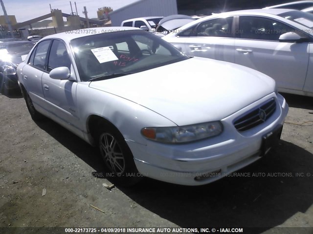 2G4WB55K4Y1265639 - 2000 BUICK REGAL LS 白色 照片 1