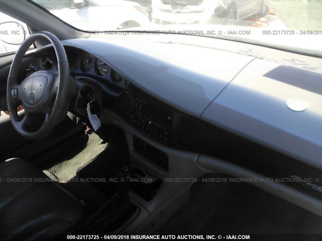 2G4WB55K4Y1265639 - 2000 BUICK REGAL LS 白色 照片 5