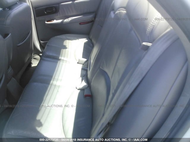 2G4WB55K4Y1265639 - 2000 BUICK REGAL LS 白色 照片 8