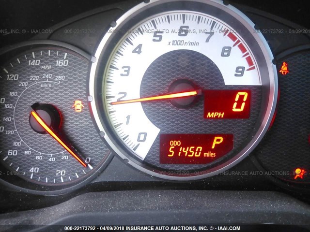 JF1ZNAA18E8706430 - 2014 TOYOTA SCION FR-S 灰色 照片 7