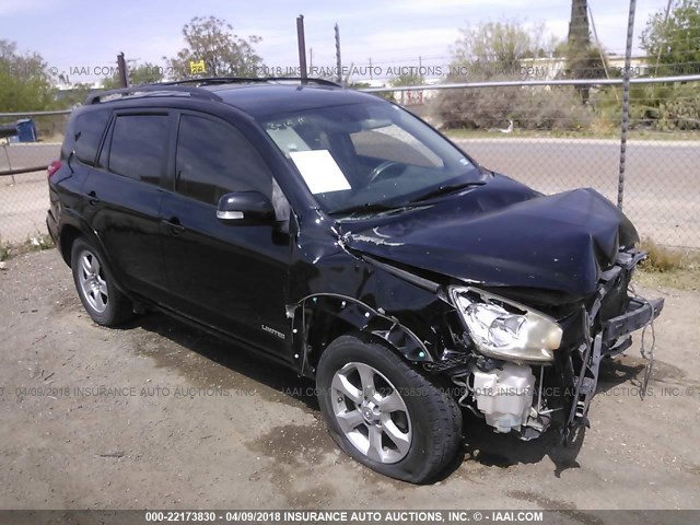 JTMYK4DV0AD003971 - 2010 TOYOTA RAV4 LIMITED Qara foto 1