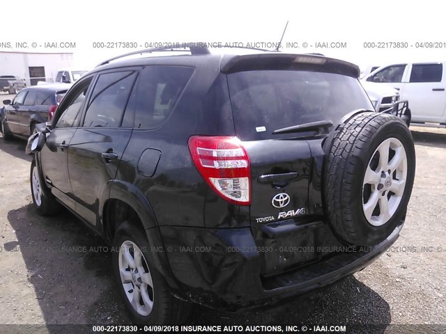 JTMYK4DV0AD003971 - 2010 TOYOTA RAV4 LIMITED Qara foto 3