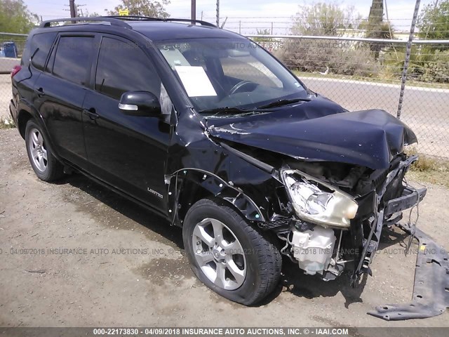 JTMYK4DV0AD003971 - 2010 TOYOTA RAV4 LIMITED Qara foto 6
