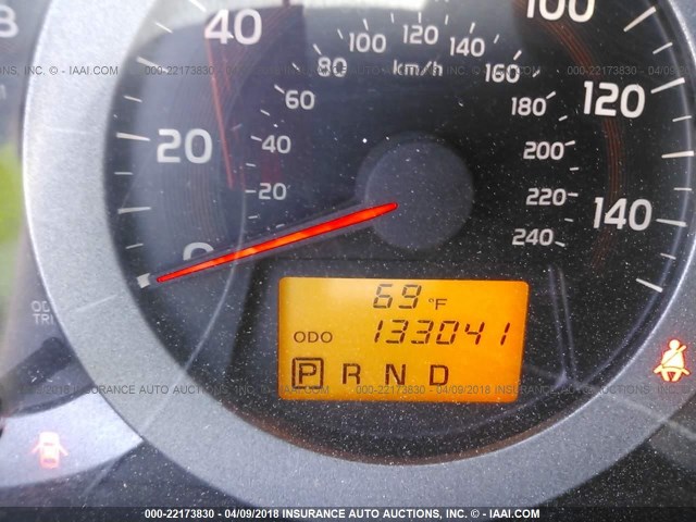 JTMYK4DV0AD003971 - 2010 TOYOTA RAV4 LIMITED Qara foto 7