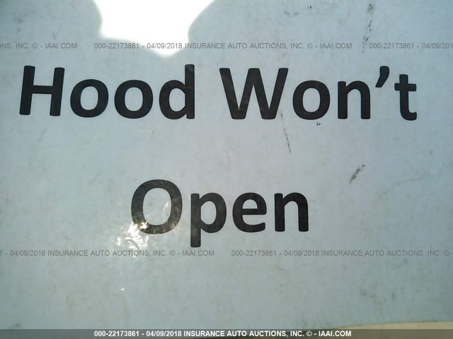 1G1ZE5E06AF134579 - 2010 CHEVROLET MALIBU LTZ 白色 照片 10