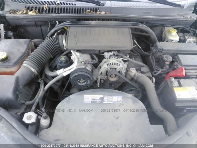 1J8GR48K77C522398 - 2007 JEEP GRAND CHEROKEE LAREDO/COLUMBIA/FREEDOM 黑色 照片 10