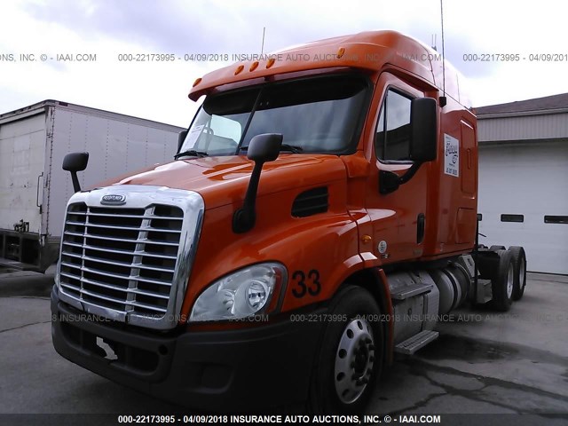 1FUJGHDV7CLBF5286 - 2012 FREIGHTLINER CASCADIA 113  Unknown photo 2