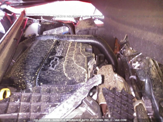 1G1ZC5ST2JF174050 - 2018 CHEVROLET MALIBU LS 黑色 照片 10