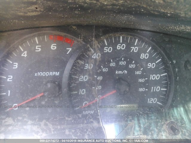 5TBET34185S486989 - 2005 TOYOTA TUNDRA DOUBLE CAB SR5 WHITE photo 7