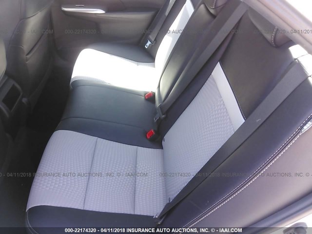 4T1BF1FK0EU743825 - 2014 TOYOTA CAMRY L/SE/LE/XLE 白色 照片 8