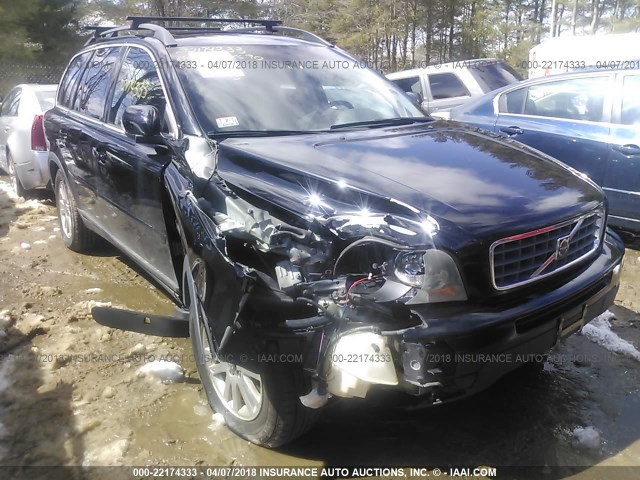 YV4CZ982581428341 - 2008 VOLVO XC90 3.2 BLACK photo 6