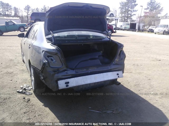 4T1BF1FK3DU290766 - 2013 TOYOTA CAMRY L/SE/LE/XLE 灰色 照片 6