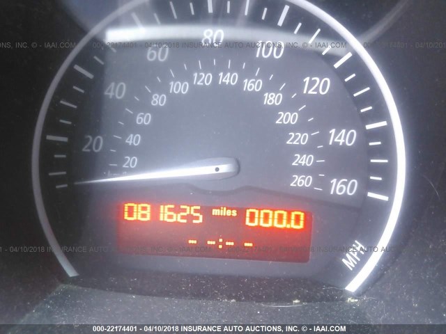 4USBU335X7LW71538 - 2007 BMW Z4 3.0 GRAY photo 7