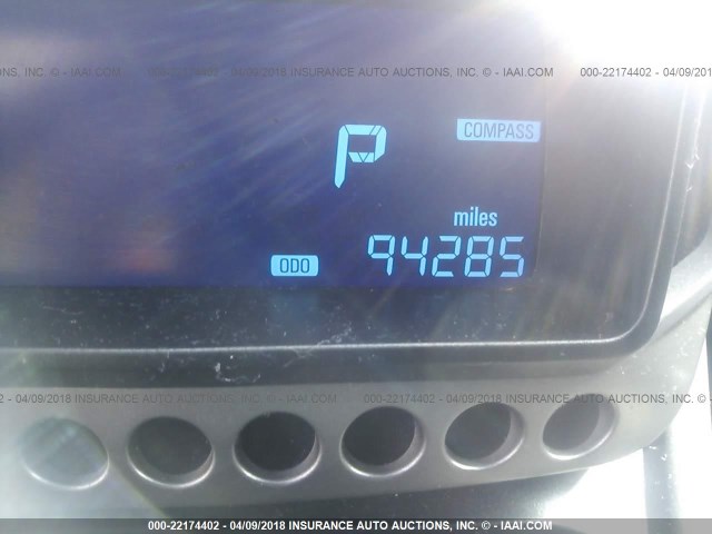 1G1JA5SH6C4187140 - 2012 CHEVROLET SONIC LS 蓝色 照片 7