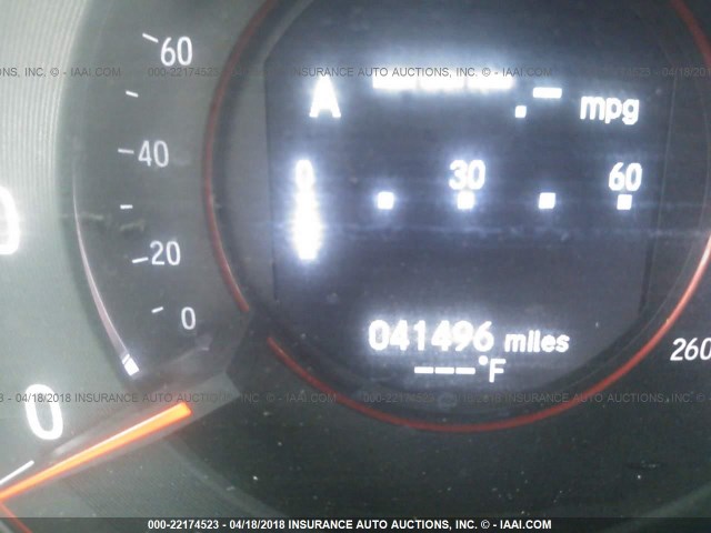 1HGCR2F63GA066509 - 2016 HONDA ACCORD SPORT 白色 照片 7