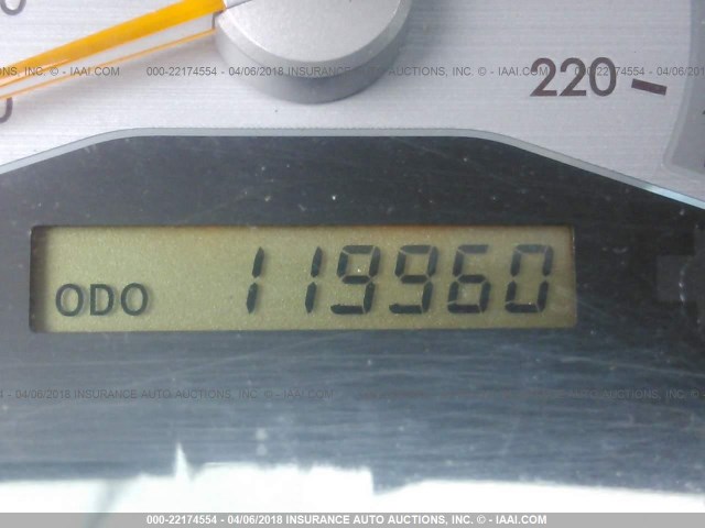 JTKDE177970184577 - 2007 TOYOTA SCION TC 灰色 照片 7