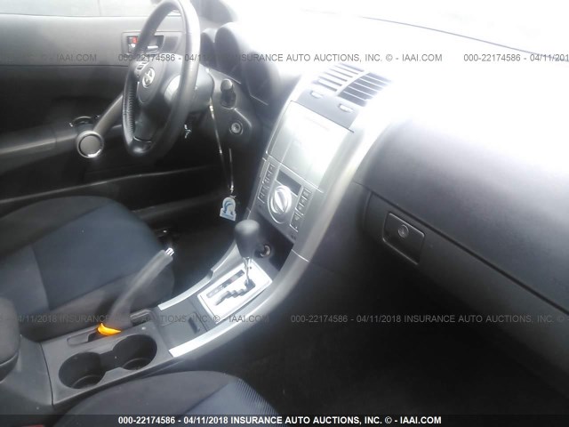 JTKDE3B78A0304444 - 2010 TOYOTA SCION TC 浅蓝色 照片 5