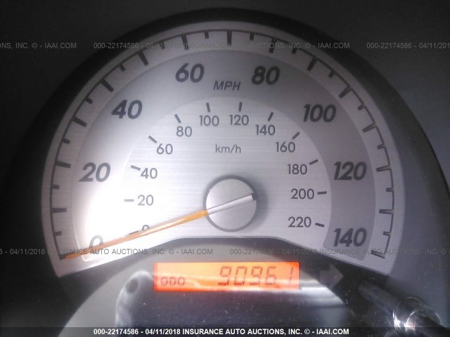 JTKDE3B78A0304444 - 2010 TOYOTA SCION TC 浅蓝色 照片 7