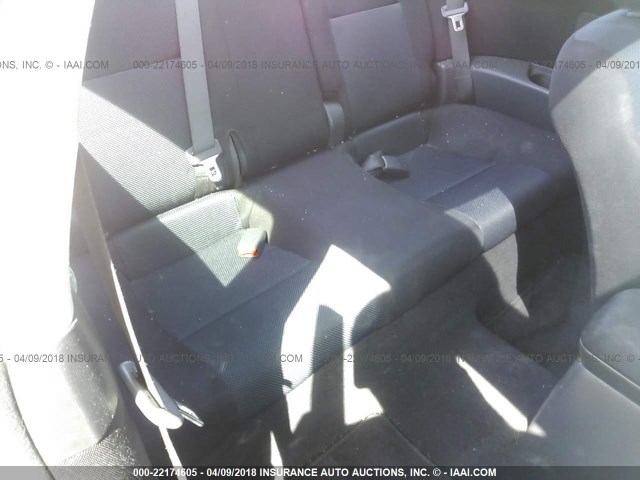 JTKDE177950011090 - 2005 TOYOTA SCION TC 灰色 照片 8