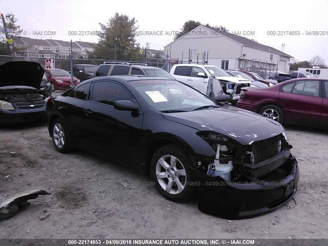 1N4AL24E79C186571 - 2009 NISSAN ALTIMA 2.5S BLACK photo 1