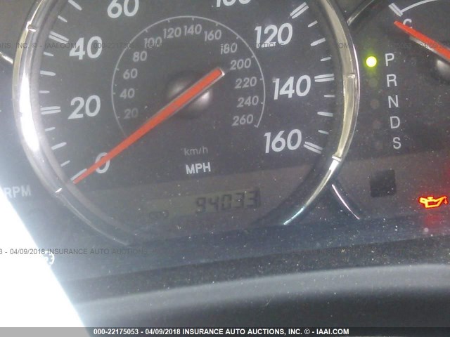 4T1CA38P46U080039 - 2006 TOYOTA CAMRY SOLARA SE/SLE ლურჯი ფოტო 7