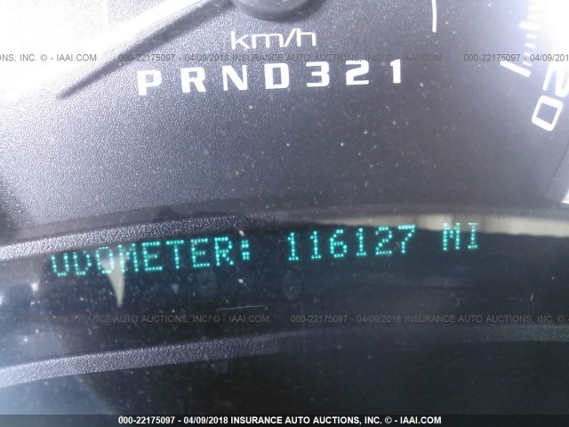 1GYEC63N66R101615 - 2006 CADILLAC ESCALADE LUXURY رمادي صورة 7