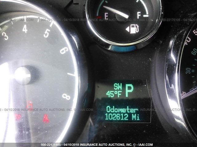 3GNAL2EKXES511966 - 2014 CHEVROLET CAPTIVA LS 红色 照片 7