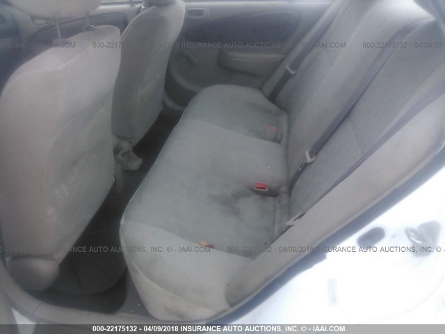 1NXBR12E4WZ014767 - 1998 TOYOTA COROLLA VE/CE/LE 白色 照片 8