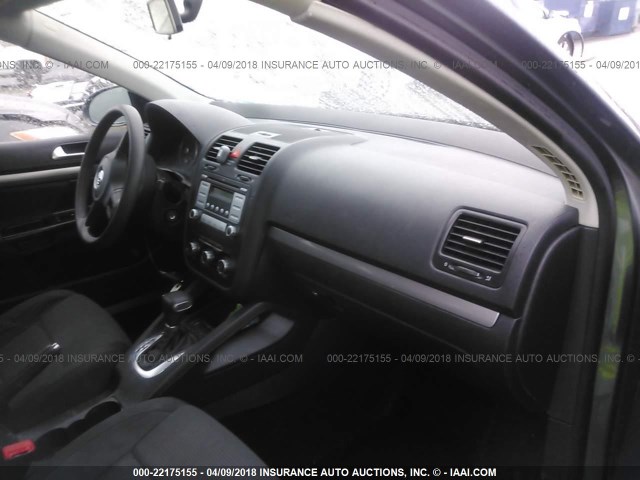 3VWJX7AJXAM079933 - 2010 VOLKSWAGEN JETTA S 灰色 照片 5