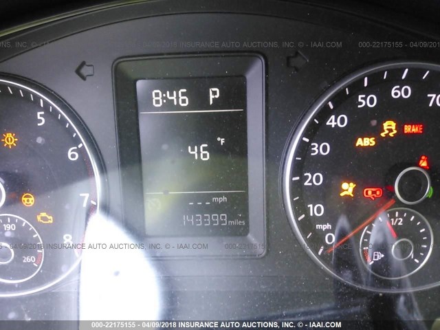 3VWJX7AJXAM079933 - 2010 VOLKSWAGEN JETTA S 灰色 照片 7