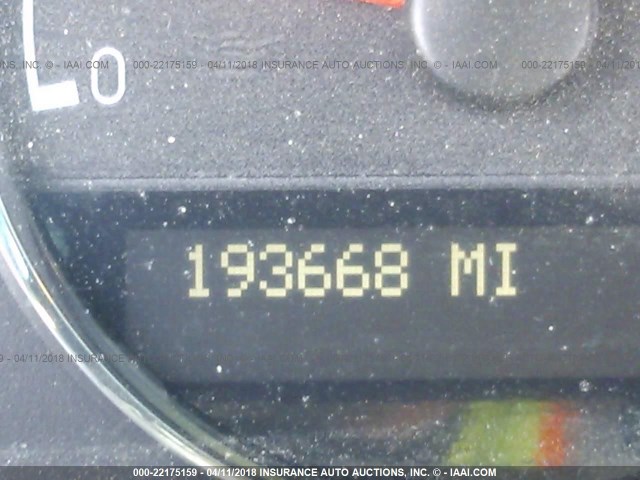 1GNDV23128D188454 - 2008 CHEVROLET UPLANDER LS 勃艮第红 照片 7