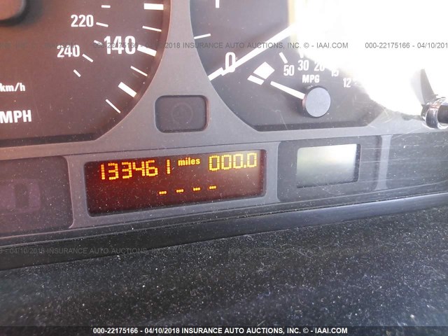 WBAEN33415PC13951 - 2005 BMW 325 IT BLACK photo 7