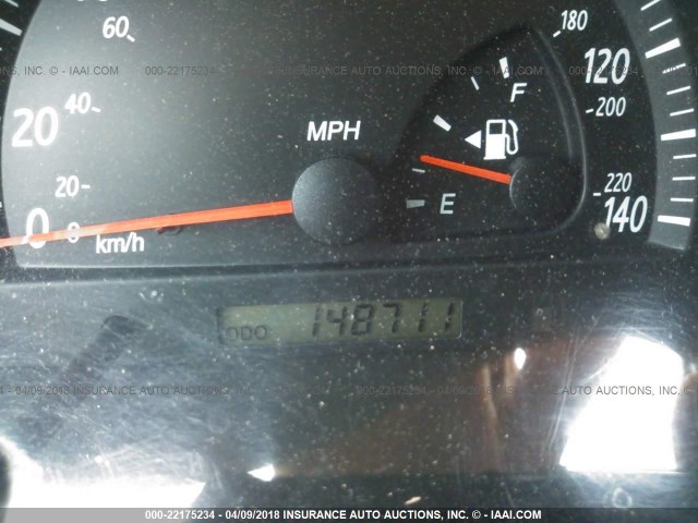 4T1BE32K83U778209 - 2003 TOYOTA CAMRY LE/XLE/SE 金色 照片 7