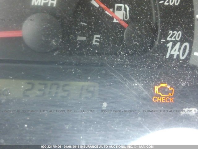 4T1BE32K22U072724 - 2002 TOYOTA CAMRY LE/XLE/SE 香槟色 照片 7