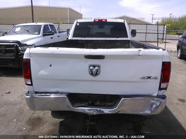 3C63R3GL1EG243086 - 2014 RAM 3500 ST WHITE photo 4