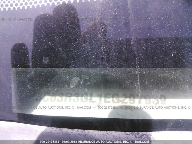 3C63R3GL1EG297939 - 2014 RAM 3500 ST WHITE photo 10