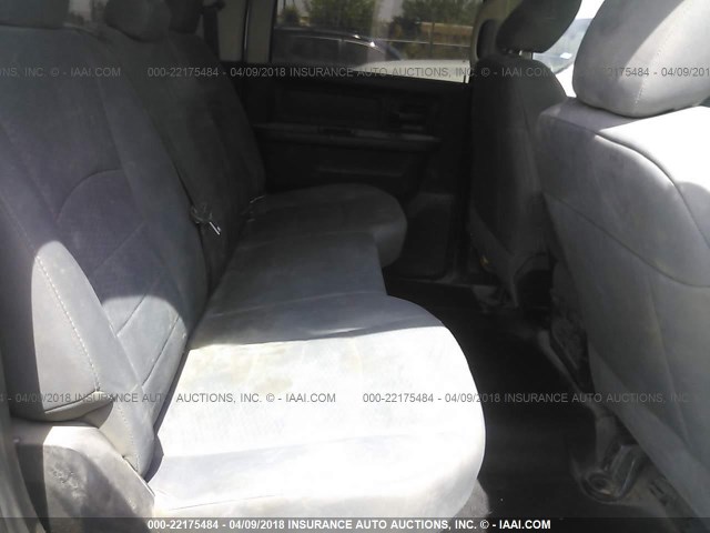 3C63R3GL1EG297939 - 2014 RAM 3500 ST WHITE photo 7