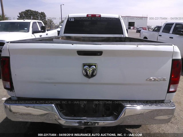 3C63R3GL1EG297939 - 2014 RAM 3500 ST WHITE photo 8
