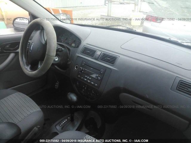 1FAHP34N17W252343 - 2007 FORD FOCUS ZX4/S/SE/SES 黑色 照片 5