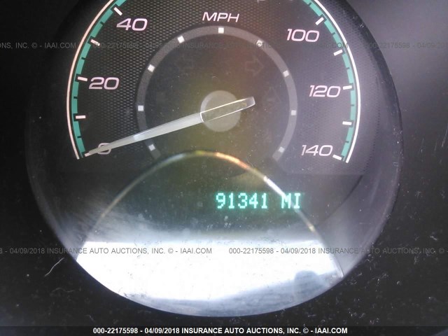 1G1ZB5E10BF199656 - 2011 CHEVROLET MALIBU LS 黑色 照片 7